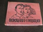 oud boekje nederlands volkslied, Ophalen of Verzenden