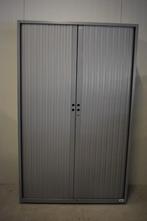 Gispen archiefkasten/roldeurkasten/opbergkasten/kantoorkast, 100 tot 150 cm, Verzenden, Zo goed als nieuw, Met slot