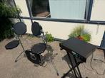 Pearl drum x/ bell compressor, Muziek en Instrumenten, Drumstellen en Slagwerk, Ophalen of Verzenden, Zo goed als nieuw, Pearl