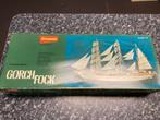 Gorch fock modelboot, Hobby en Vrije tijd, Modelbouw | Boten en Schepen, Ophalen, Zo goed als nieuw, Overige merken
