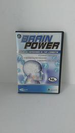 Brainpower PC game, 1 speler, Ophalen of Verzenden, Zo goed als nieuw