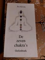 J. Kivits - Oefenboek, J. Kivits, Astrologie, Overige typen, Ophalen of Verzenden