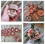 Decoratie roze/wit div. feesten, Ophalen, Zo goed als nieuw, Versiering, Geboorte of Huwelijk