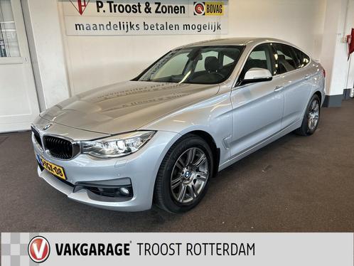 BMW 3-serie Gran Turismo 320i Executive | Automaat | Harman/, Auto's, BMW, Bedrijf, Te koop, 3-Serie GT, ABS, Achteruitrijcamera