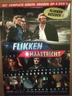 flikken maastricht ( seizoen 1 ), Cd's en Dvd's, Dvd's | Tv en Series, Alle leeftijden, Ophalen of Verzenden, Zo goed als nieuw
