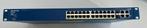 Netgear FS728TPv2 24-Poorts PoE Switch, Computers en Software, Ophalen of Verzenden, Gebruikt