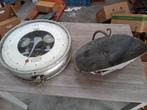 Weegschaal WEDA Holland 10 kg, Witgoed en Apparatuur, Weegschalen, Ophalen, Gebruikt, 10 tot 50 kg, Hangweegschaal