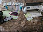 Cricut Experients, Hobby en Vrije tijd, Scrapbooking, Ophalen, Gebruikt, Cartridge, Cricut