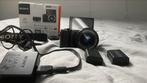 Sony a5100 + 16-50mm lens, Audio, Tv en Foto, Fotocamera's Digitaal, Ophalen of Verzenden, Sony