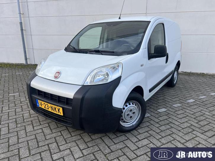 Fiat Fiorino 1.4 Fire, Auto's, Bestelauto's, Bedrijf, Te koop, ABS, Airconditioning, Alarm, Boordcomputer, Electronic Stability Program (ESP)