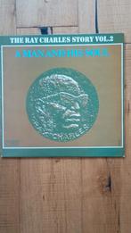Ray Charles - The Ray Charles Story Vol. 2, 1960 tot 1980, Gebruikt, Ophalen of Verzenden, 12 inch