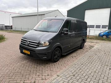 Volkswagen Crafter 30 2.0 TDI L3H2 Airco Navi Cruise Leder B beschikbaar voor biedingen