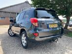 Toyota RAV4 2.0 VVTi X-Style | 4x4 + Automaat + Clima + Crui, Automaat, 1998 cc, Gebruikt, Zwart