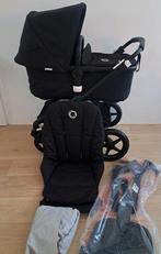 Bugaboo Fox 3 midnight Black ALS NIEUW, Kinderen en Baby's, Kinderwagens en Combinaties, Ophalen, Zo goed als nieuw, Bugaboo