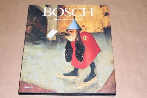 Prachtig boek over het werk van Jheronymus Bosch !!, Boeken, Kunst en Cultuur | Beeldend, Zo goed als nieuw, Schilder- en Tekenkunst