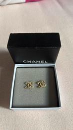 Chanel oorbellen, Sieraden, Tassen en Uiterlijk, Oorbellen, Overige materialen, Nieuw, Ophalen of Verzenden, Knopjes of Stekers