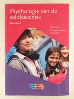 Slot, Wim - Psychologie van de adolescentie / basisboek, Boeken, Psychologie, Verzenden, Gelezen, Ontwikkelingspsychologie