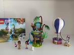Te koop: LEGO Friends tijger reddingsactie met luchtballon, Kinderen en Baby's, Speelgoed | Duplo en Lego, Ophalen of Verzenden