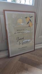 Fotolijst 50x70 Hout Desenio - Zo goed als nieuw, 50 tot 75 cm, Ophalen of Verzenden, Zo goed als nieuw, Foto of Poster