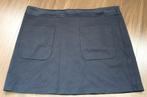 Summum Woman mooie blauwe mini rok L 42 44 Gratis Verzenden, Kleding | Dames, Rokken, Summum Woman, Maat 42/44 (L), Zo goed als nieuw