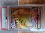 Pikachu vmax 265 corocoro psa 9, Ophalen of Verzenden, Zo goed als nieuw
