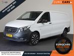 Mercedes-Benz Vito 116 CDI L3 Extra Lang Sport Edition Airco, Auto's, Bestelauto's, Zwart, 4 cilinders, 2000 kg, Bedrijf