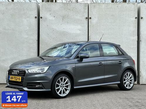 Audi A1 Sportback 1.0 TFSI Sport Pro Line S. S-EDTION / LED, Auto's, Audi, Bedrijf, Te koop, A1, ABS, Airbags, Airconditioning