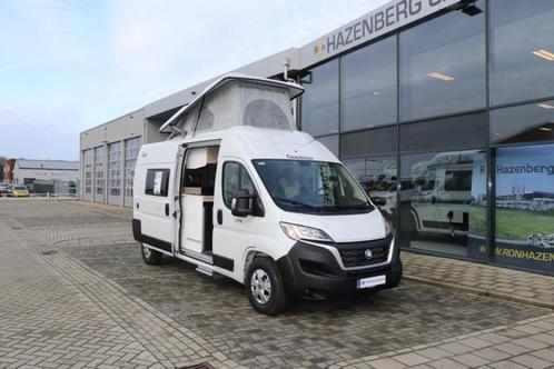 Chausson buscamper V 594 First Line compacte bus camper  5, Caravans en Kamperen, Campers, Bedrijf, tot en met 4, Buscamper of Camperbus