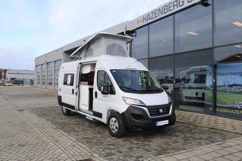 Chausson buscamper V 594 First Line/ Sport Line AUTOMAAT 5-7, Caravans en Kamperen, Campers, Bedrijf, Bus-model, tot en met 4