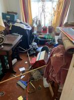 Inboedel uit huisontruiming gezocht, Huis en Inrichting, Complete inboedels, Ophalen of Verzenden
