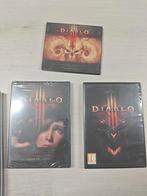Diablo III PC game, artbook, soundtrack, behind the scenes, Spelcomputers en Games, Games | Pc, Avontuur en Actie, ., 1 speler