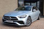 Mercedes-Benz C-Klasse 180 AMG Styling-CAMERA-KEYLESS-STUUR, Auto's, Mercedes-Benz, Origineel Nederlands, Te koop, Zilver of Grijs