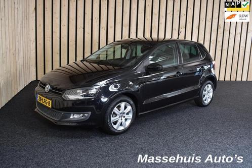 Volkswagen Polo 1.4-16V Highline 5-drs Airco Cruise 15" + Al, Auto's, Volkswagen, Bedrijf, Te koop, Polo, ABS, Airbags, Airconditioning