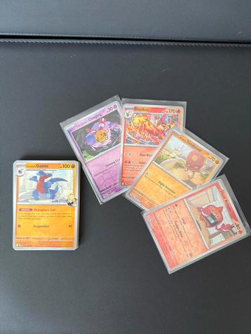 Pokémon Kaarten Bundel Destined rivals beschikbaar voor biedingen