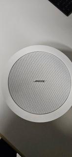 Bose Freespace DS 16F systeemplafond luidsprekers, Overige typen, Ophalen of Verzenden, Zo goed als nieuw, Bose