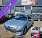 Peugeot 206 1.4 XR Challenge AUTOMAAT APK APRIL 2026, Auto's, Peugeot, 75 pk, 1100 kg, Zilver of Grijs, 955 kg