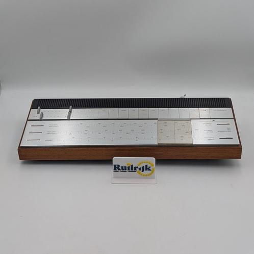 Bang & Olufsen B&O Beomaster 1200 Tuner Amplifier +, Audio, Tv en Foto, Versterkers en Receivers, Zo goed als nieuw