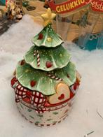 #kerst koekdoos, Diversen, Kerst, T, Ophalen of Verzenden, Zo goed als nieuw, N