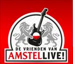 TE KOOP 2 tickets De vrienden van Amstel 10/01/2026, Tickets en Kaartjes