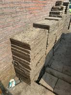 Tuin betonblokken, Tuin en Terras, Ophalen, Gebruikt, Overige materialen