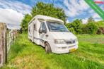 Fiat TEC ROTEC 662TI Weinig KM Keurige staat!, Bedrijf, Diesel, Fiat
