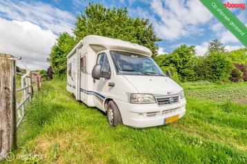Fiat TEC ROTEC 662TI Weinig KM Keurige staat! beschikbaar voor biedingen