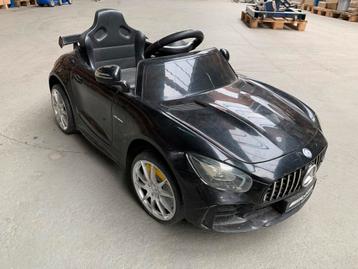 Accu Auto Mercedes AMG Look - projectje beschikbaar voor biedingen