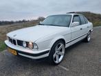 BMW 5-Serie 2.5 I 525 AUT U9 1989 Wit, Automaat, Achterwielaandrijving, Zwart, 2494 cc
