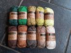 Scheepjes Catona Mini Colour Pack - Avocado Toast, Hobby en Vrije tijd, Ophalen of Verzenden