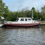 Tukkervlet 10 meter | Open- en achterkajuit | Zeewaardig, Ophalen, Gebruikt, Staal, 50 pk of meer