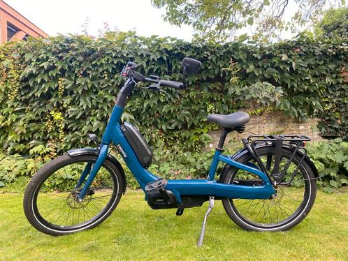 Gazelle Easy Flow Elektrische Fiets - Zo Goed Als Nieuw, Fietsen en Brommers, Elektrische fietsen, Zo goed als nieuw, Gazelle