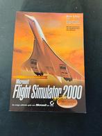 B. Chiu - Microsoft Flight Simulator 2000, Ophalen of Verzenden, Zo goed als nieuw, B. Chiu