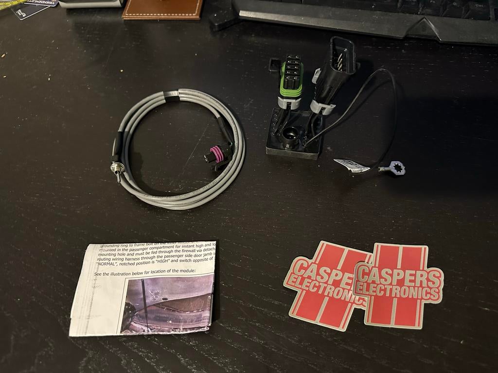 Caspers Electronics Koelfin Schakelaar Firebird/Camaro 93-02, Ophalen of Verzenden, Nieuw, Chevrolet