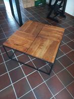 Salontafel, Huis en Inrichting, Ophalen, 100 tot 150 cm, 50 tot 100 cm, Zo goed als nieuw